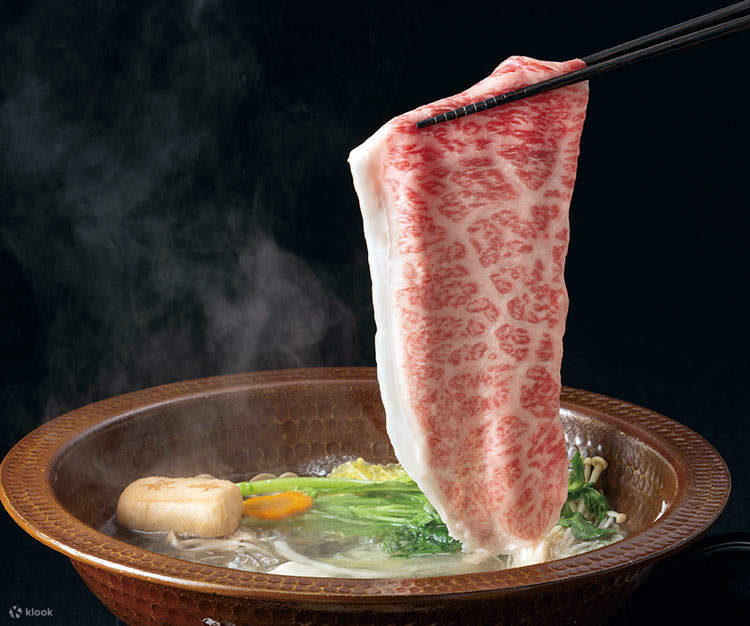 Hakata Wagyu Shabu-Shabu dan Sukiyaki Nishikinoki kuuten Hakata Branch Fukuoka