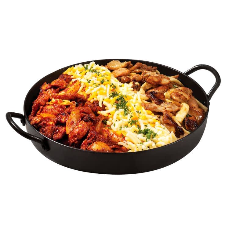 ไก่คาลบี