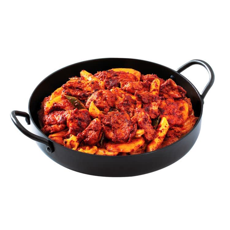 ไก่คาลบี