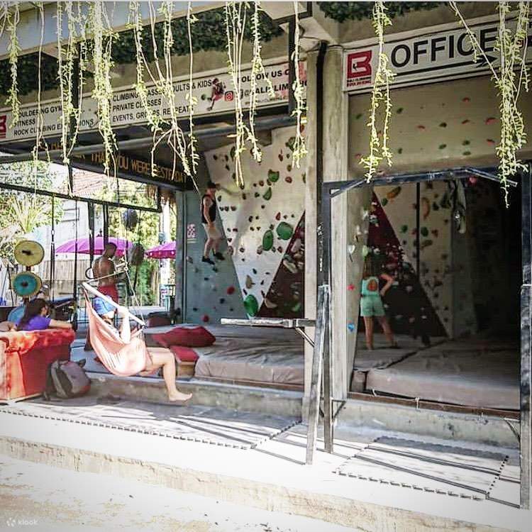 Bali Climbing Ticket in Canggu Bali (Direct Entry) Klook Malaysia