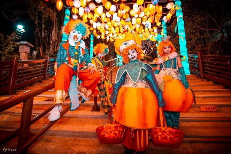 Splendid China Folk Village di Guangdong