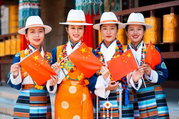 Splendid China Folk Village di Guangdong