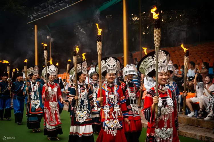 深圳錦繡中華民俗村