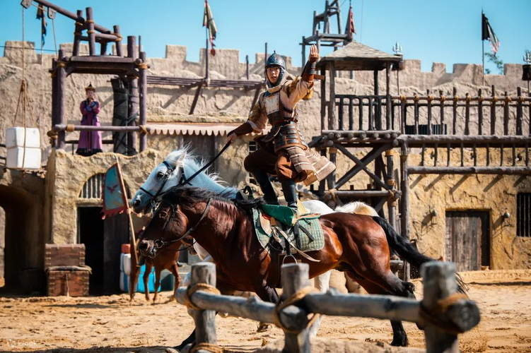 深圳錦繡中華民俗村