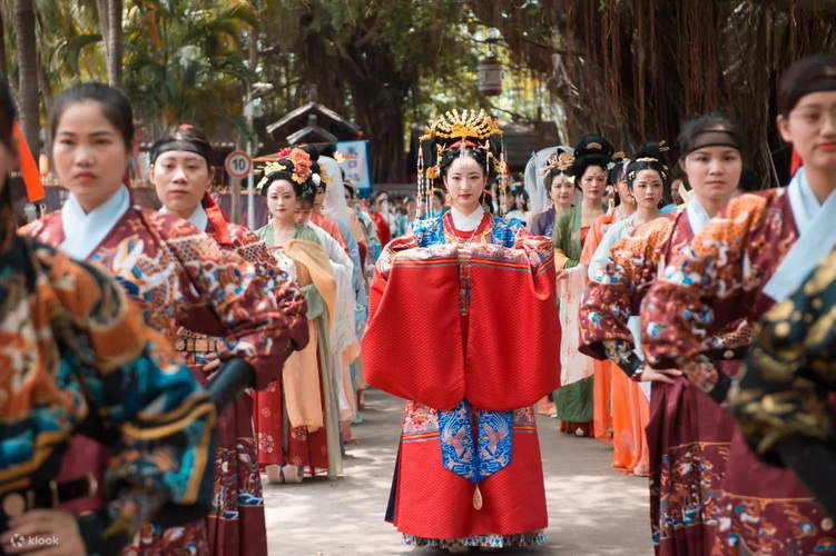 Splendid China Folk Village à Guangdong