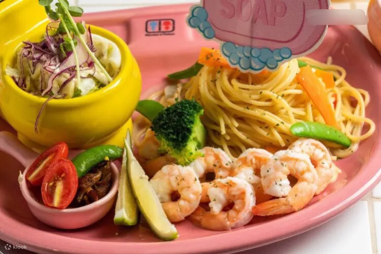 便所欢乐主题餐厅
