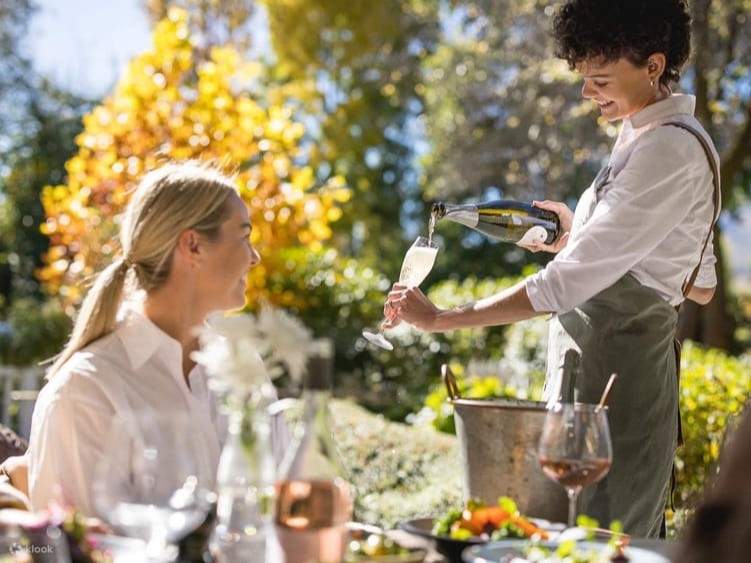 Bas Hop-On Hop-Off Wain di Queenstown	