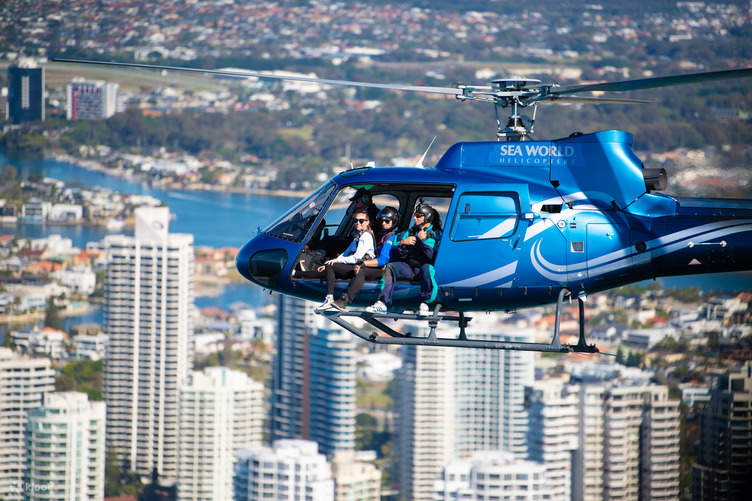 ดิ่งพสุธาบนโกลด์โคสต์