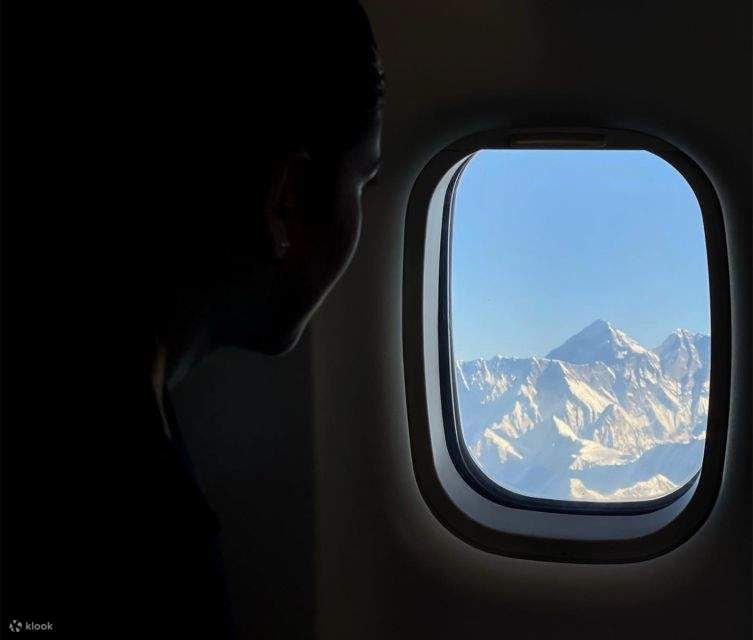 Kathmandu: Mount Everest Scenic Tour by Plane with Transfers