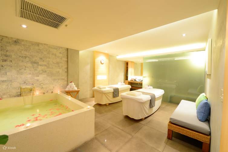 バンコク アロマセラピーマッサージ