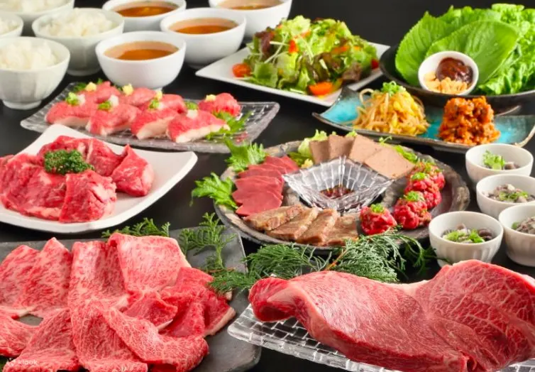 【大阪9间分店】肉卸 万野屋（MANNOYA）日式和牛烧肉 - 大阪