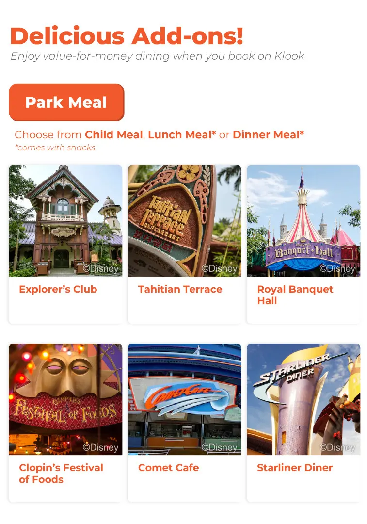 Buy Hong Kong Disneyland Tickets Online Qr Code Direct Entry Klook Uk