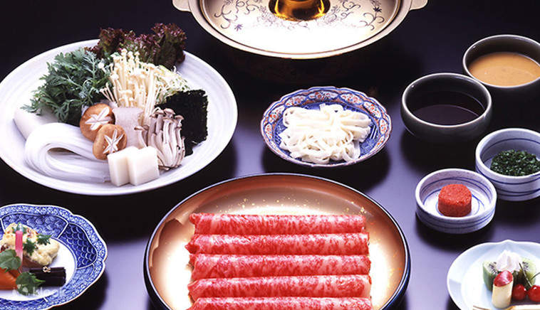 enjoy a hotpot buffet at shabuzen