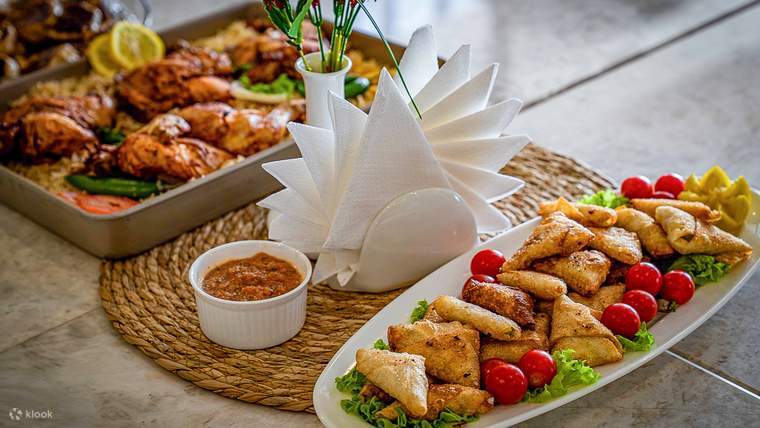 사우디 쿠킹 클래스