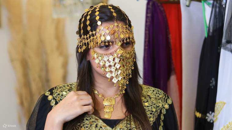 在吉達與當地人一起享受 VIP 晚餐