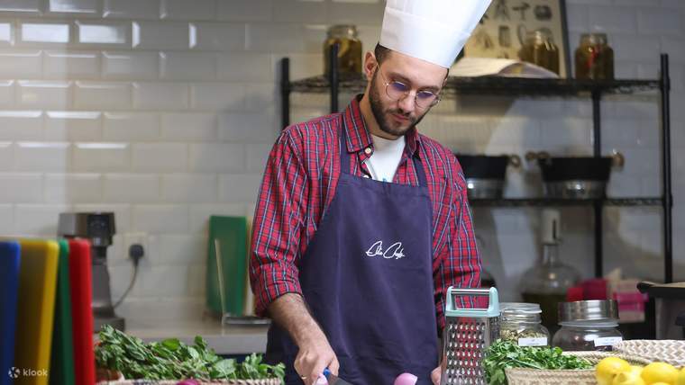 사우디 쿠킹 클래스