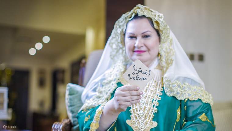 Cena VIP con un residente local en Yeda