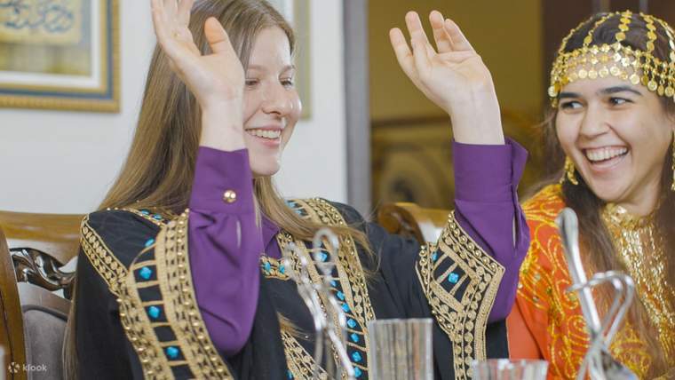 Cena VIP con un residente local en Yeda