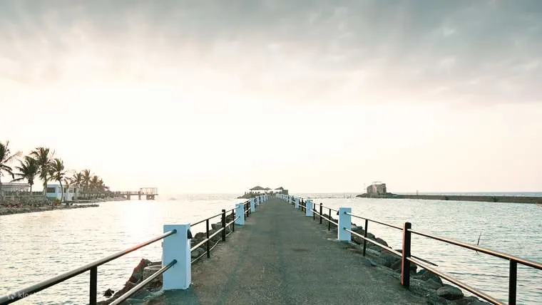 拉普拉亚海滩一日通票
