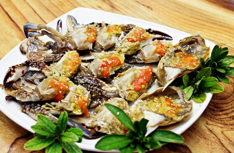 ซันมินน์ แฮงบก เกอจัง (สาขาทงแดมุน)