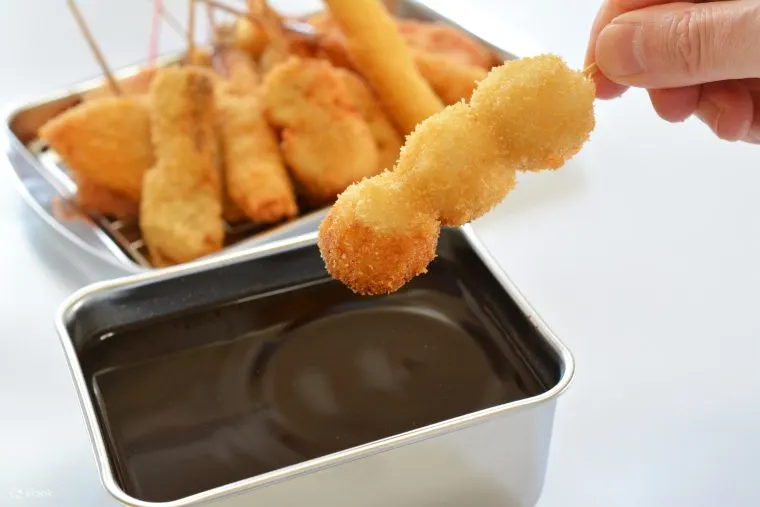 油炸食物