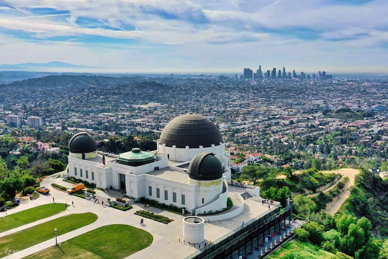 The Getty Center And Griffith Observatory Guided Tour In Los Angeles 