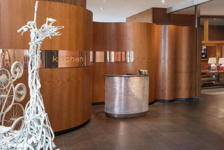 Buffet With Reservation At Kitchen In W Hong Kong Klook