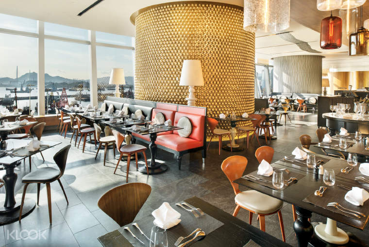 Buffet With Reservation At Kitchen In W Hong Kong Klook