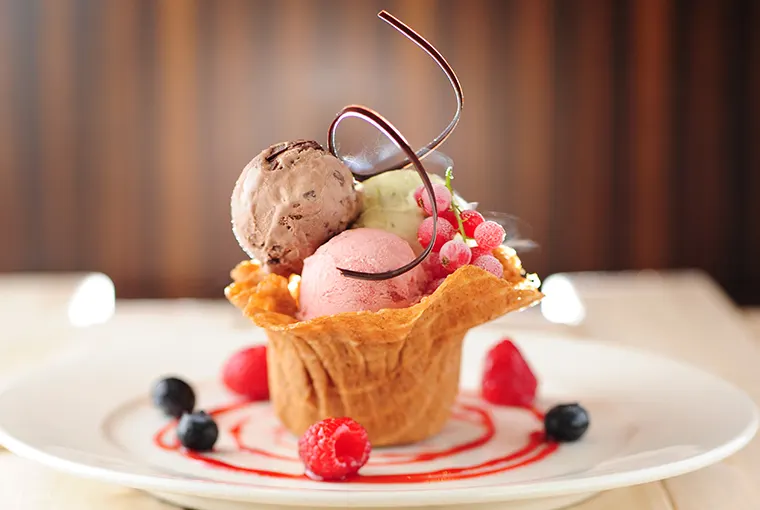 Movenpick冰淇淋