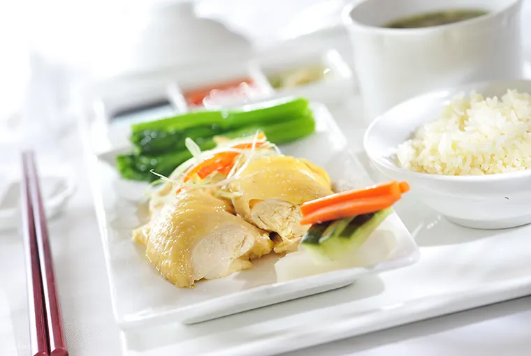 海南雞飯
