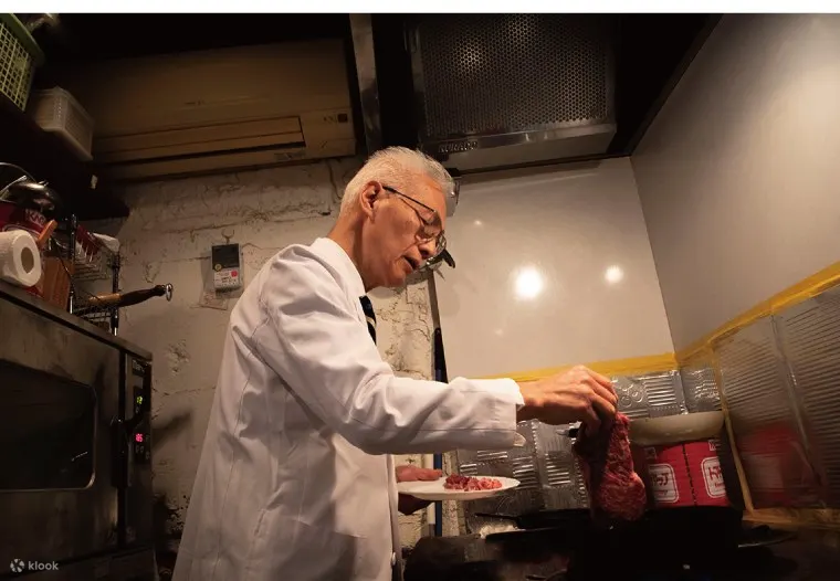 鹿儿岛肉店私房菜品尝体验	