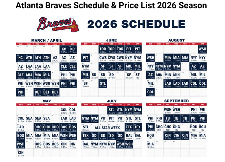 What time did the Braves game end last night