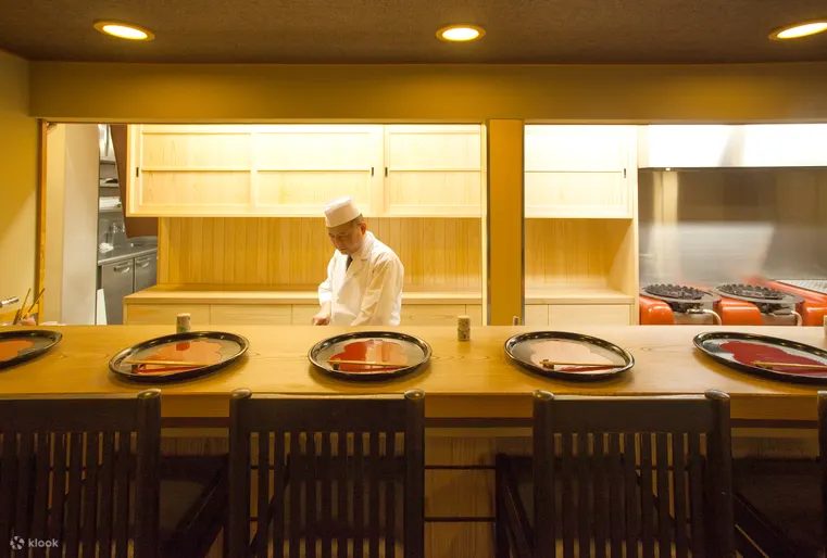 【米其林推荐割烹】京料理 かじ KAJI - 京都