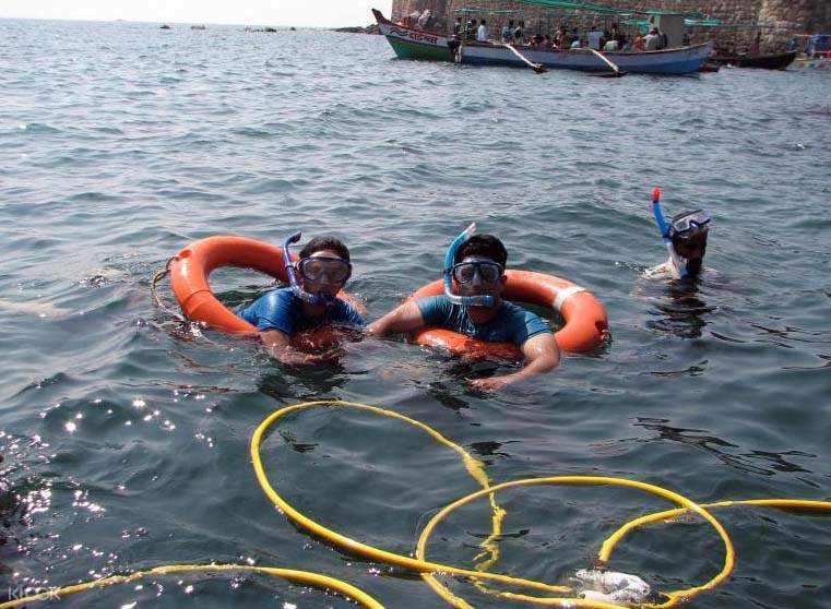 Scuba Diving Experience in Malvan from Goa