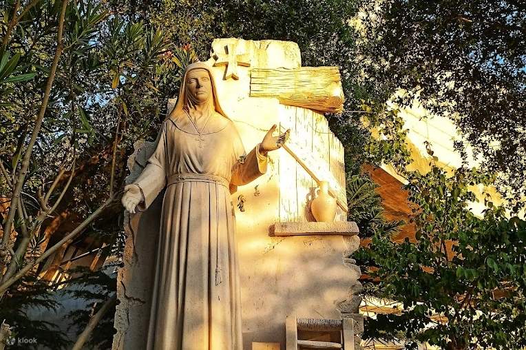Santa Rafqa Tour giornaliero della Terra Santa in Libano da Beirut - Klook Stati Uniti