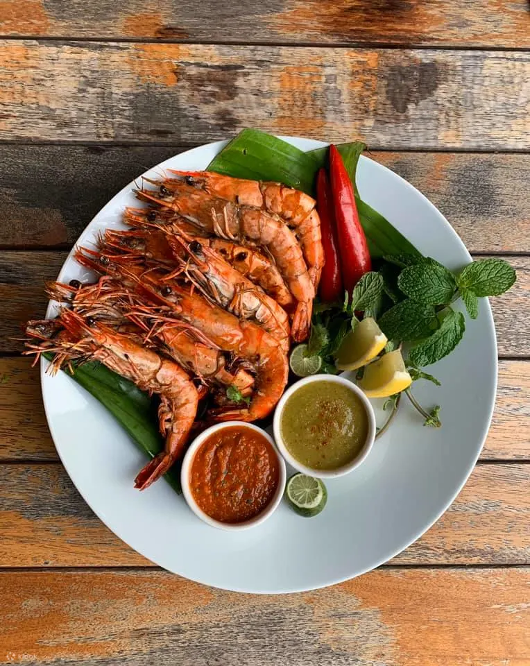 旧马来亚 Pier 12 Seafood Tavern