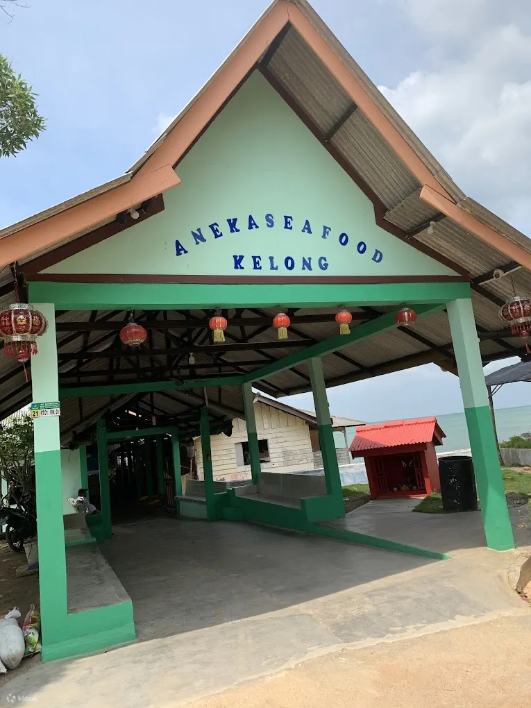 Aneka Seafood Bintan (Panteng) 餐厅
