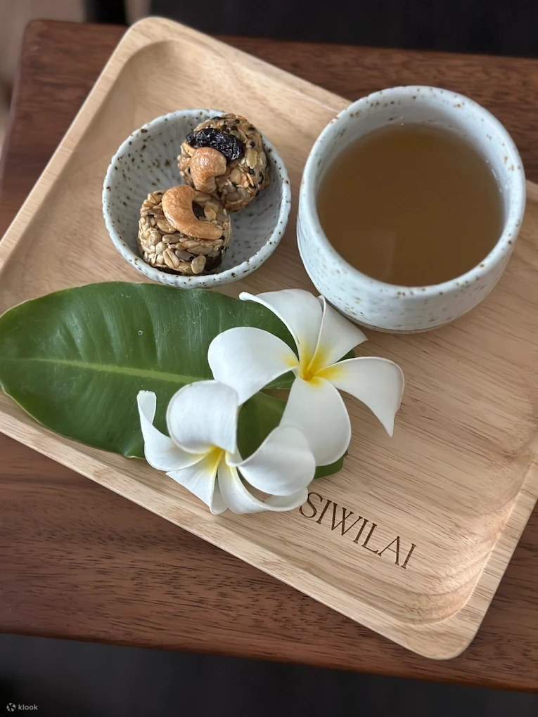 普吉島華美達廣場酒店 (Ramada Plaza by Wyndham Chao Fah) Siwilai Spa - Klook 客路