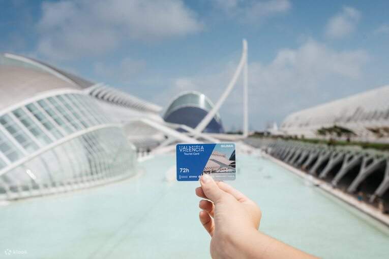 Valencia Tourist Card - Klook