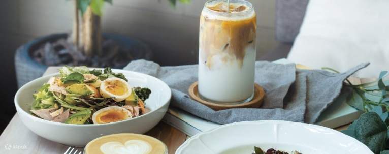 HABITU in Hong Kong | Caffe Voucher, Artisan Cake, Tea Set, Cash Voucher