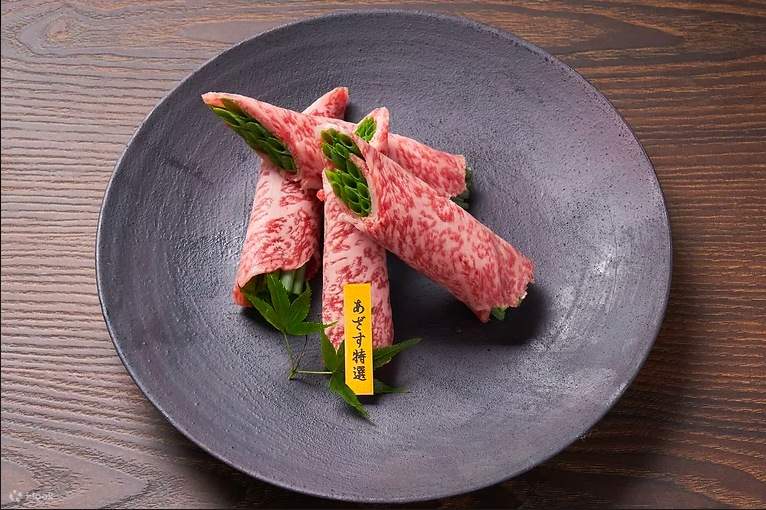 銀座 米其林 日式燒肉 あざす(Azasu) 東京 - Klook