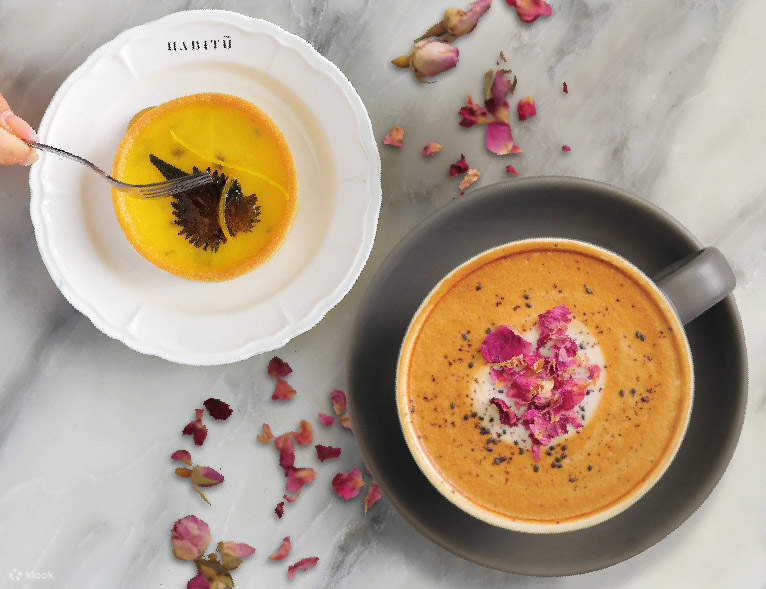 HABITU in Hong Kong | Caffe Voucher, Artisan Cake, Tea Set, Cash Voucher