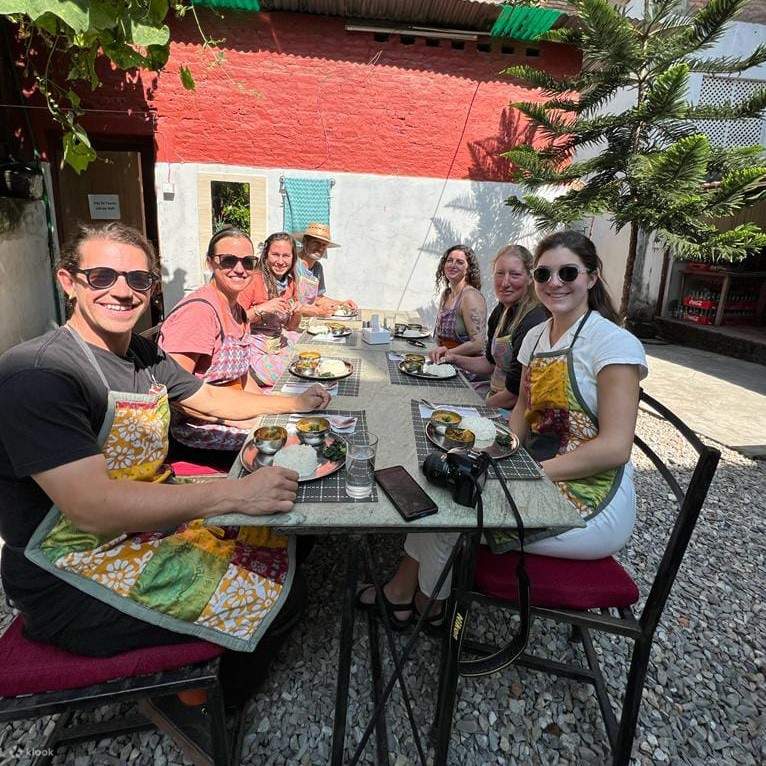 ネパール料理教室