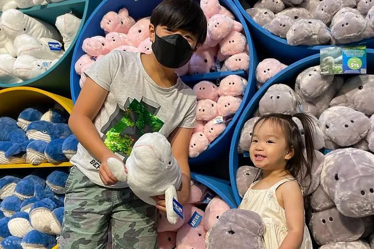 雪梨水族馆 - 雪梨水族馆礼品店
