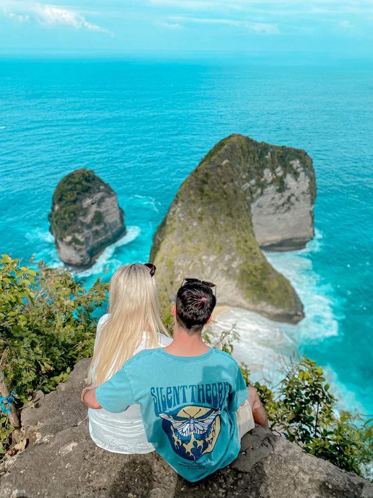 Esnórquel en Manta Point y tour por el oeste de Nusa Penida 