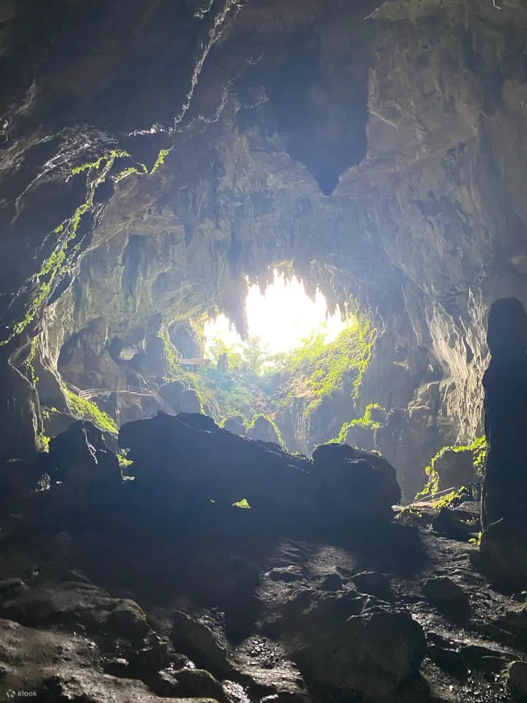 Caving Adventure in Kuching, Sarawak