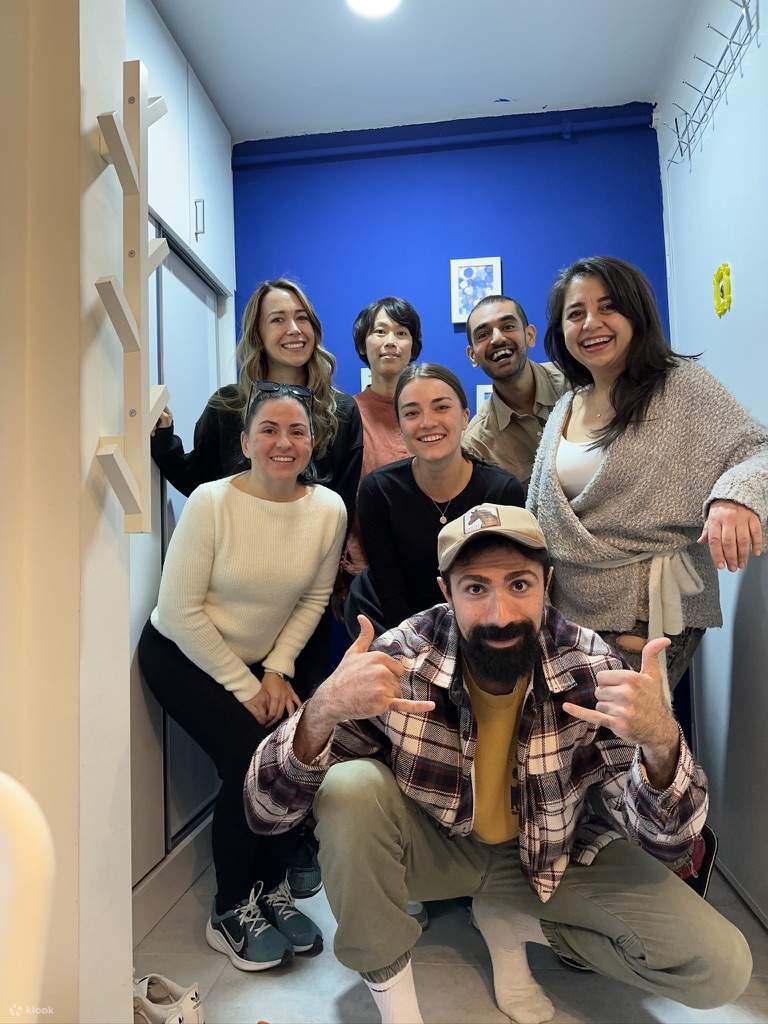 Buổi Học Nấu Ăn Kiểu Istanbul với Đi Chợ