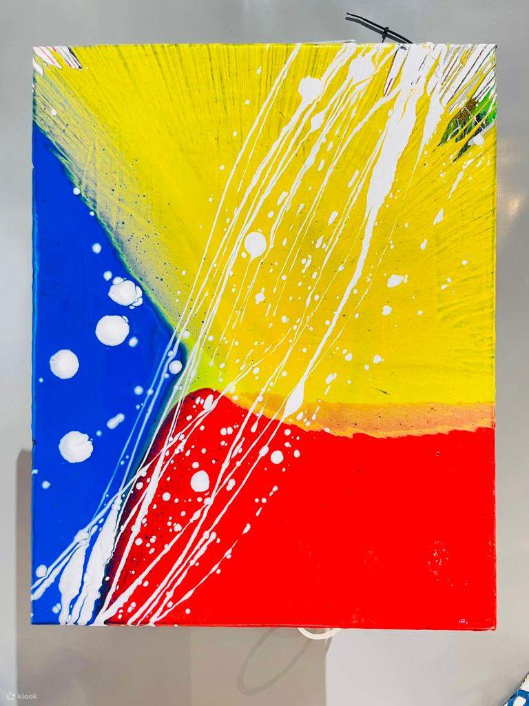 Aura-Kunst, die Orbit-Spin-Kunst - Klook, Vereinigte Staaten