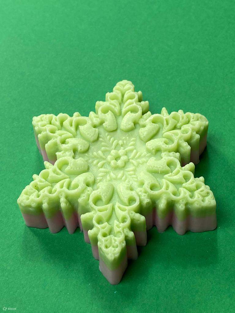 DIY手工皂融化灌注或冷制工作坊（Orchard Gateway或Pioneer Point）