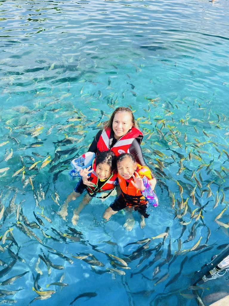 Kemasukan ke Langkawi Eco Marin Park Klook Amerika Syarikat